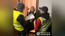 У Києві затримали організаторів схеми для ухилянтів / Фото: Поліція Київщини