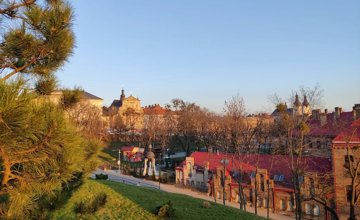 Весняний Львів / Фото: Головне в Україні