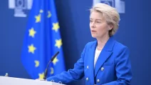 Президент Европейской Комиссии Урсула фон дер Ляйен / Фото: X/Ursula von der Leyen