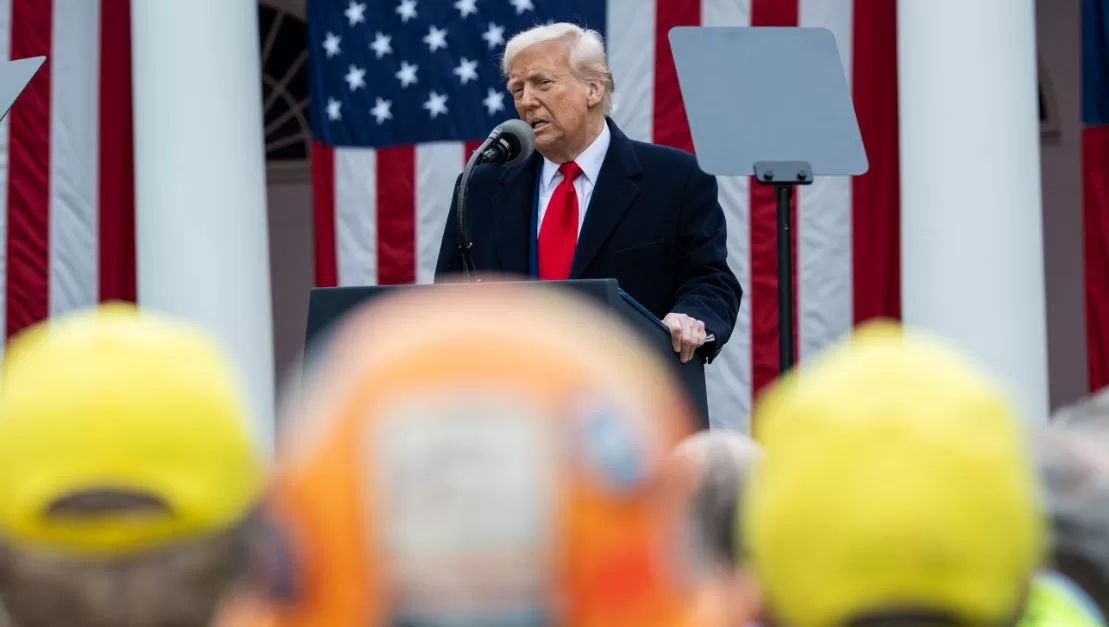 Президент США Дональд Трамп / Фото: The White House