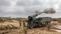 Самохідна гаубиця CAESAR / Фото: militarnyi.com