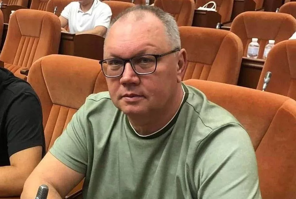 Юрий Федько / Фото: facebook.com/proposicia