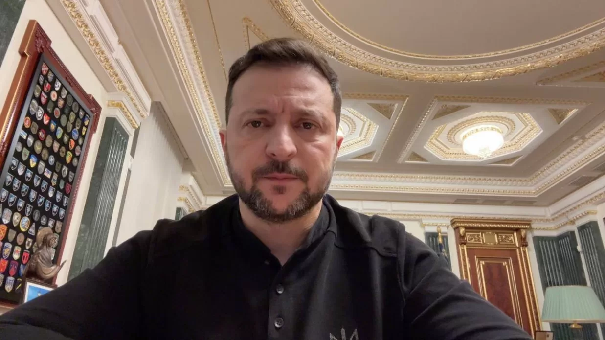 Володимир Зеленський / Фото: Офіс Президента