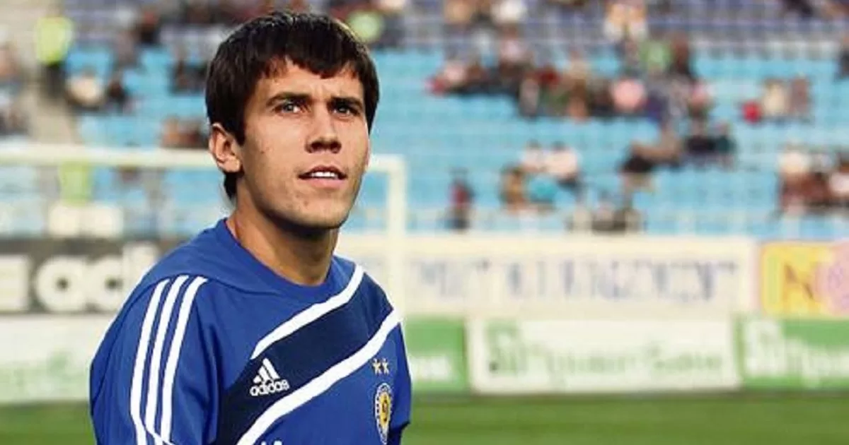 Сергій Кравченко під час виступів за «Динамо» / Фото dynamo.kiev.ua