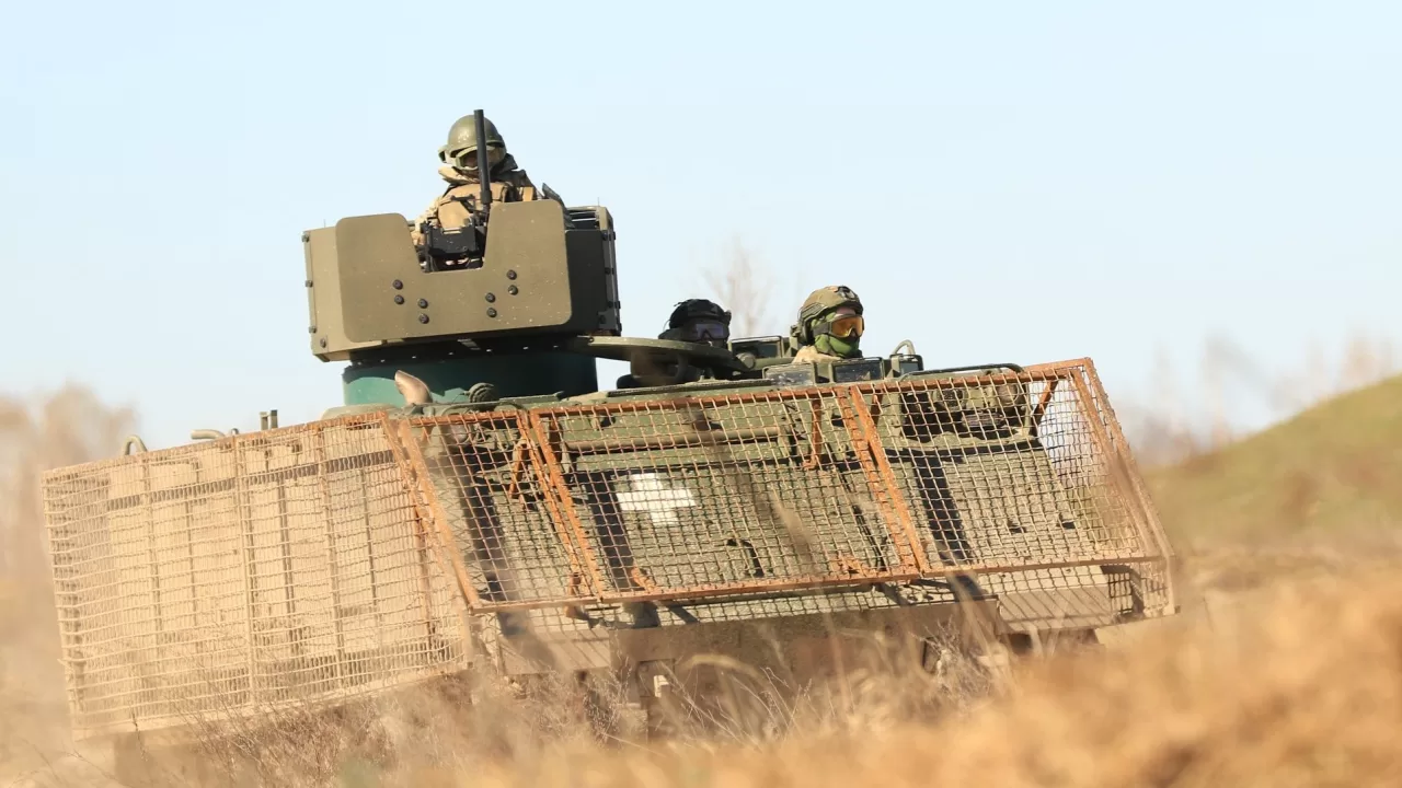 Ілюстративне фото / Фото Генштаб ЗСУ