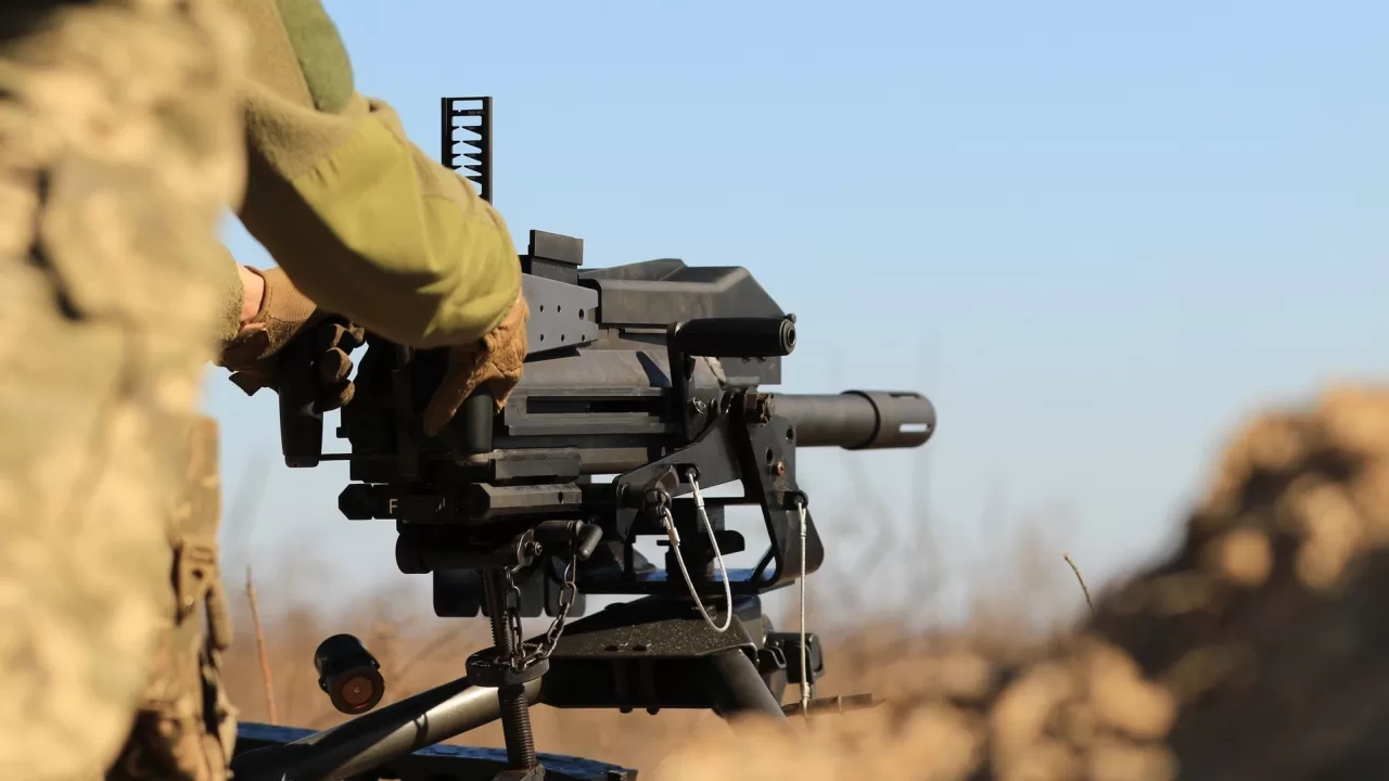 Иллюстративное фото / Фото 156 отдельная механизированная бригада