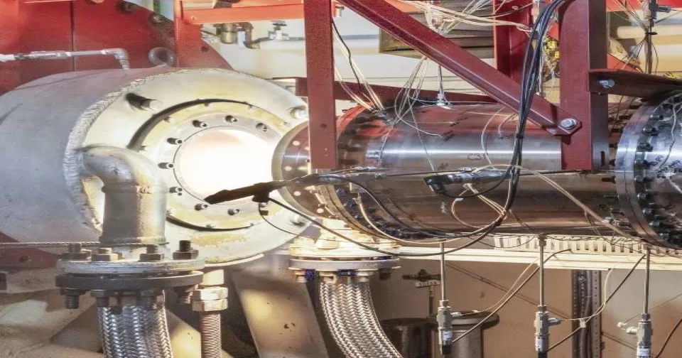 Розробка двигуна є частиною програми Team Hypersonics, яка має на меті створення демонстраційного зразка гіперзвукової зброї до 2030 року / Фото Defence Science and Technology Laboratory