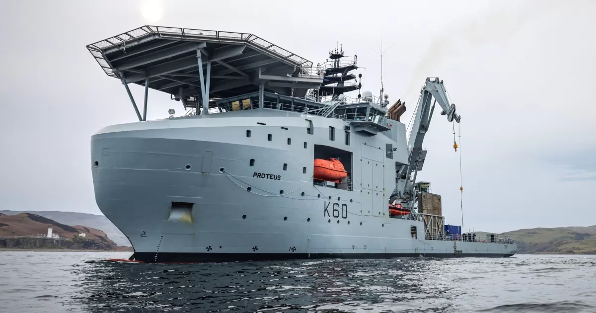 Три джерела видання в британському Міноборони вважають, що для розміщення датчиків могли використовуватися супер'яхти російських бізнесменів / Фото The Times