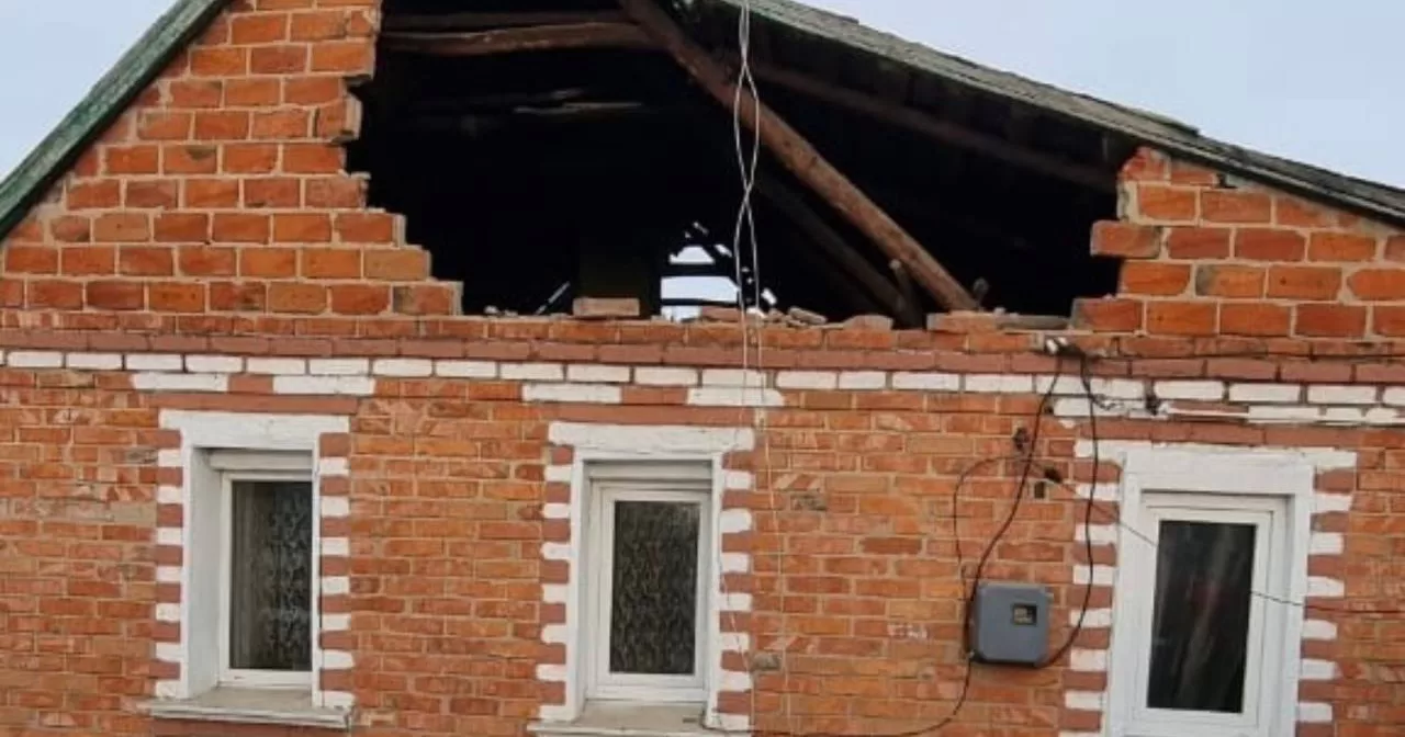 Війська рф вчергове атакували Золочів КАБами. 26 лютого 2025. Ілюстративне фото / Фото Харківська обласна прокуратура