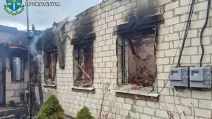 Наслідки обстрілу Харківщини / Ілюстративне фото: Харківська обласна прокуратура
