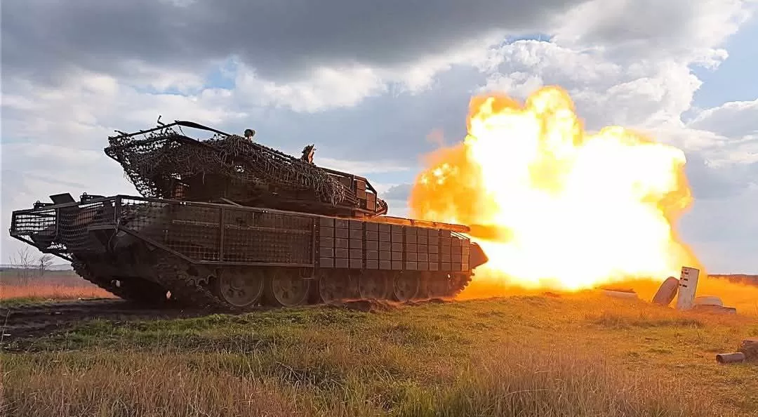 ЗСУ завдають ударів по окупантах / Фото: Сили оборони Півдня України