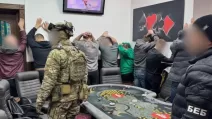 Фігурантів судитимуть у Червонозаводському районному суді м. Харкова / Фото Харківська обласна прокуратура