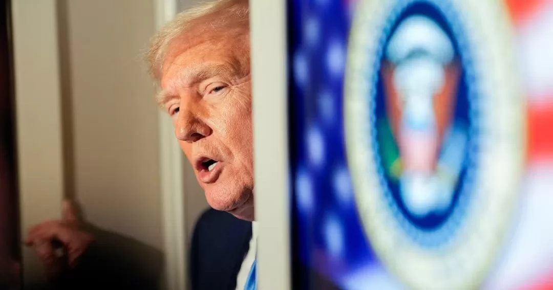 Дональд Трамп / Фото Reuters