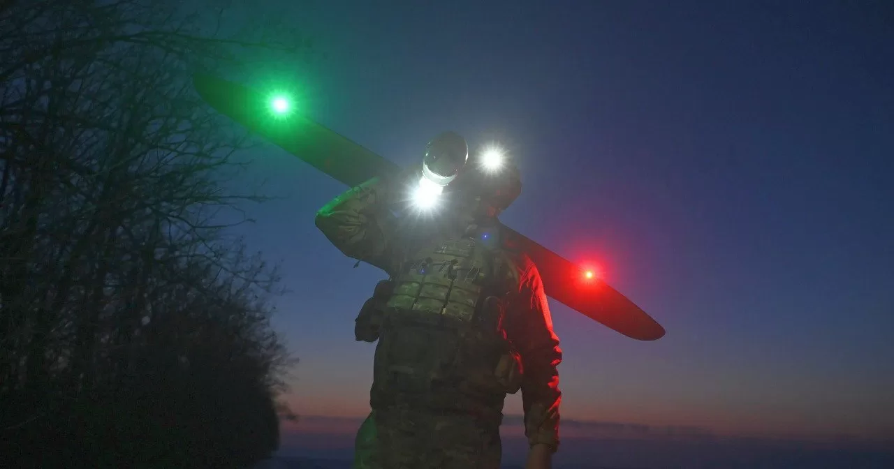 Ukraine Ramps Up Drone Production: Over 20 New Models and Expanded Contracts