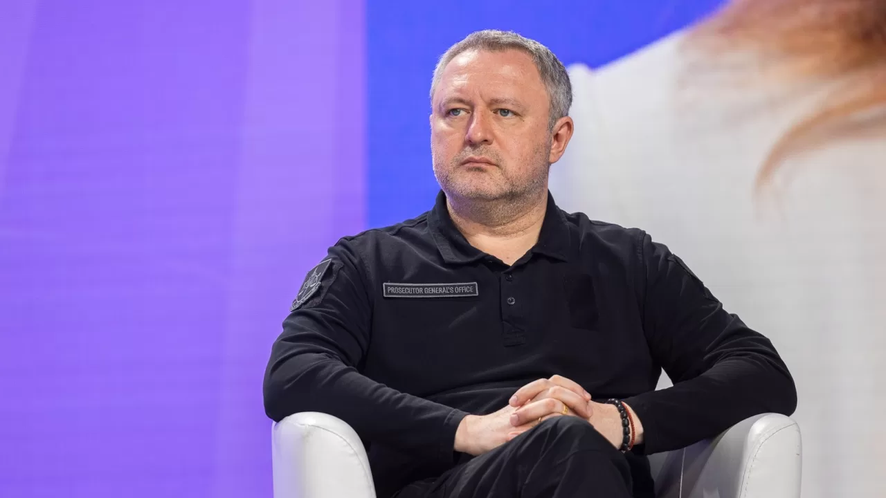 Andriy Kostin / Facebook photo by Andriy Kostin