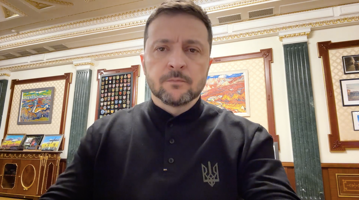 Владимир Зеленский / Фото: Офис Президента