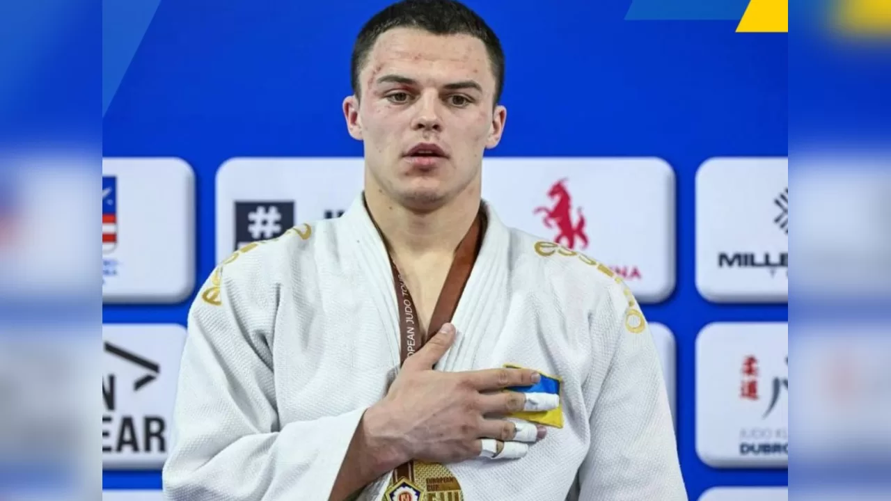 Михайло Свідрак / Фото: НОК України