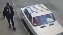 Подозреваемый в диверсиях и подготовке покушения на Олега Синегубова / Фото: Нацполиция
