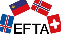 Логотип Европейской ассоциации свободной торговли / Фото Wikipedia