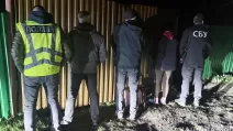 Серед учасників злочинної схеми депутатка, адвокат та місцевий мешканець / Фото Нацполіція