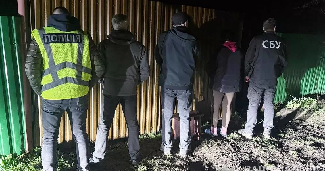 Серед учасників злочинної схеми депутатка, адвокат та місцевий мешканець / Фото Нацполіція