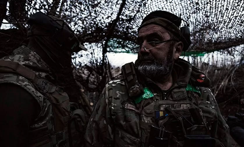 Военные бригады «Кара-Даг» / Фото: НГУ