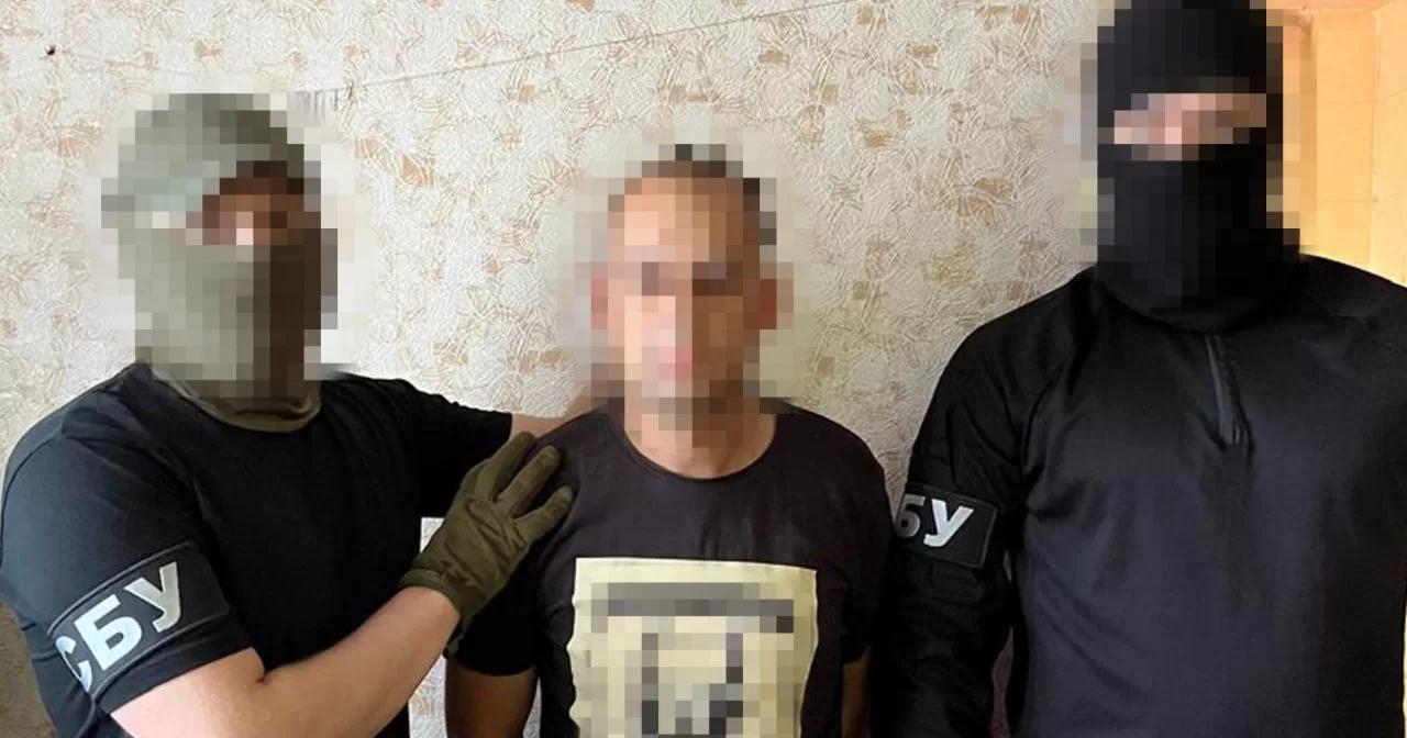 15 лет тюрьмы получил «крот» российского гру / Фото СБУ