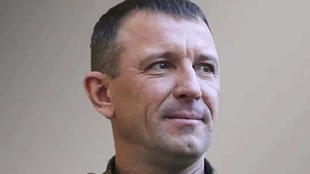 Иван Попов / Фото минобороны рф