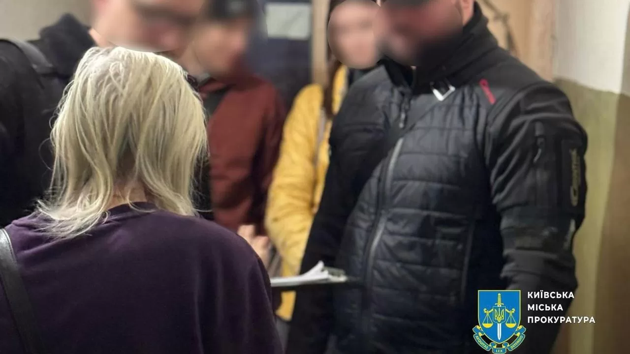 В Киеве задержали подозреваемых в мошенничестве на 55 млн грн / Фото: Киевская городская прокуратура