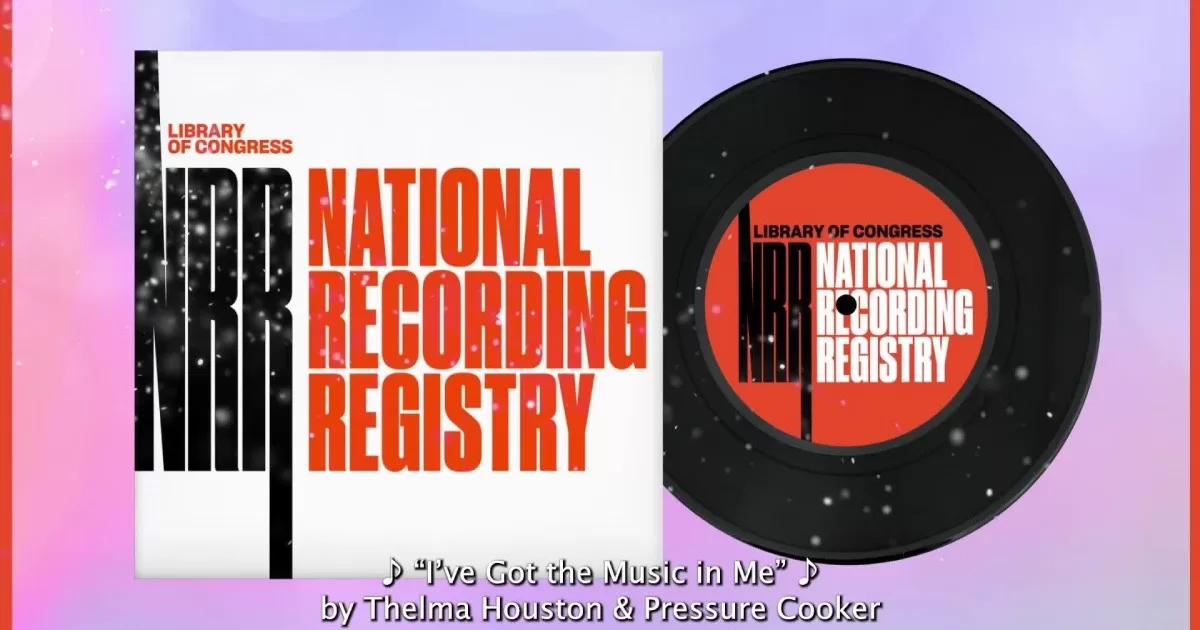 В списке есть также альбом Элтона Джона Goodbye Yellow Brick Road и сингл Селин Дион My Heart Will Go On из фильма «Титаник» / Коллаж newsroom.loc.gov