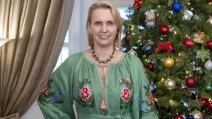 Бріджит Брінк / Фото Ambassador Bridget A. Brink @USAmbKyiv