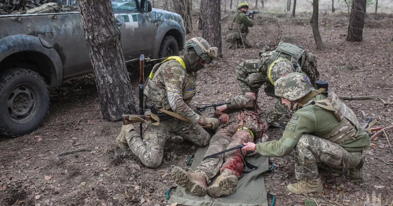 Иллюстративное фото / Фото 33 ОМБр
