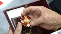 Орден Богдана Хмельницкого / Фото из открытых источников