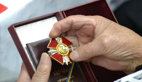 Орден Богдана Хмельницького / Фото з відкритих джерел