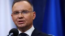 Президент Польщі Анджей Дуда / Фото: Reuters