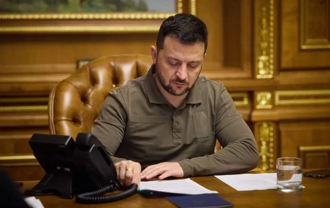 Владимир Зеленский / Фото: Офис президента