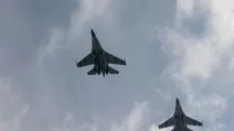 Винищувачі F-16 / Фото: Офіс президента