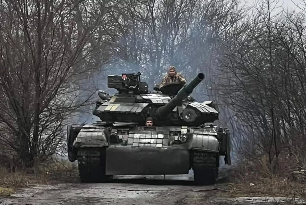 Украинские танкисты / Фото: Генштаб ВСУ