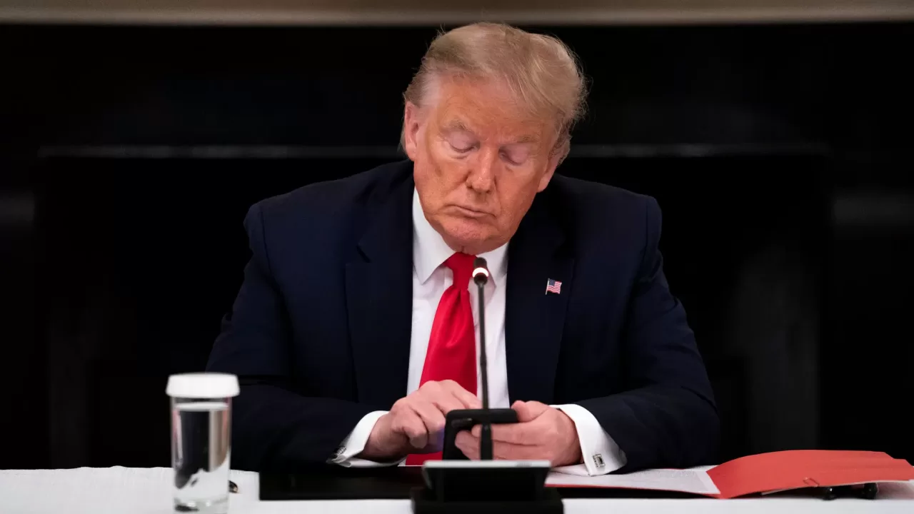 Дональд Трамп / Фото: The New York Times