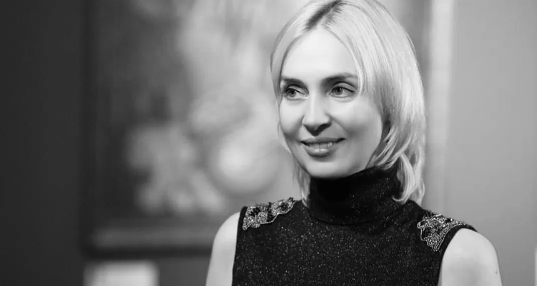 Діана Попова / Фото Facebook Музею Києва