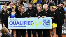Украина впервые вышла в финальный этап Кубка Билли Джин Кинг / Фото Elina Monfils @ElinaSvitolina