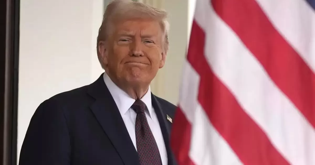 Дональд Трамп / Фото AP