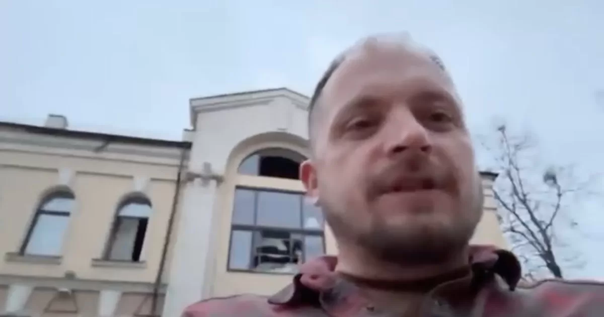 Артем Семенихин / Скриншот видео