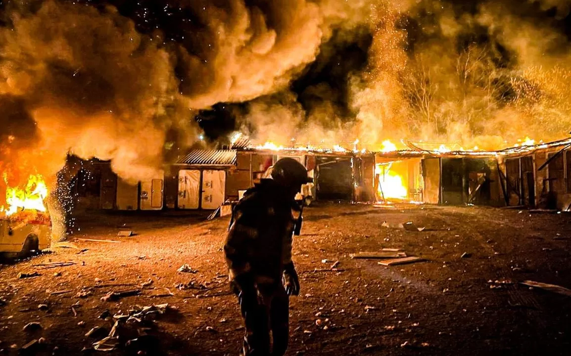 Ілюстративне фото / ДСНС