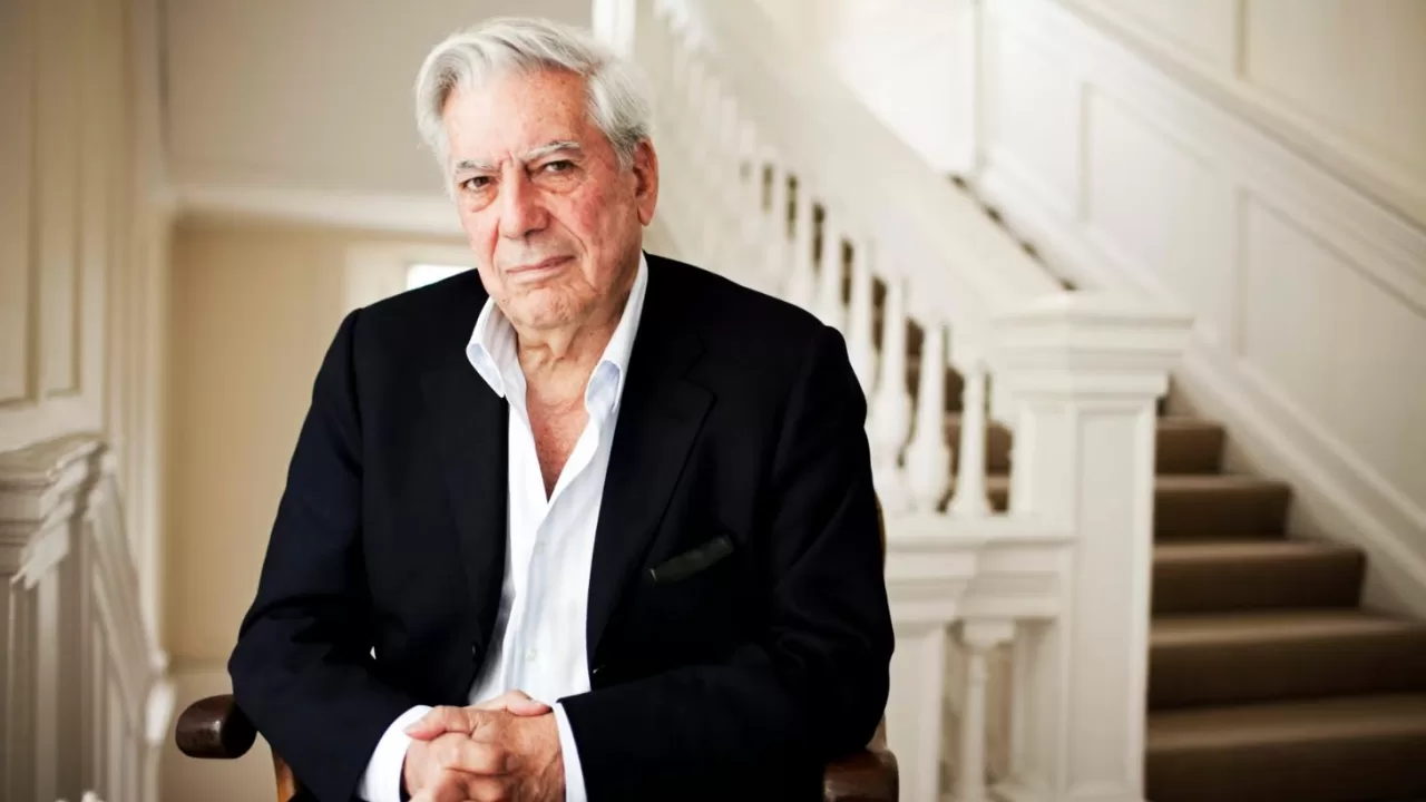 Маріо Варгас Льоса / Фото: The Guardian