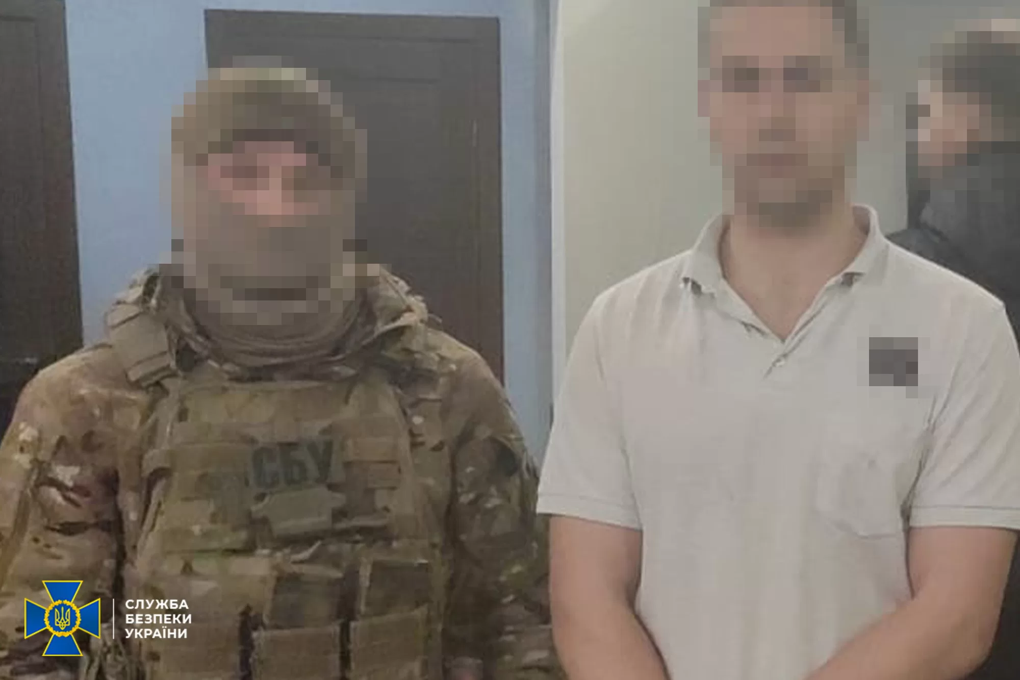 Lviv region: SBU detains instructor of Yavoriv training ground, who was preparing terrorist attacks against AFU commanders