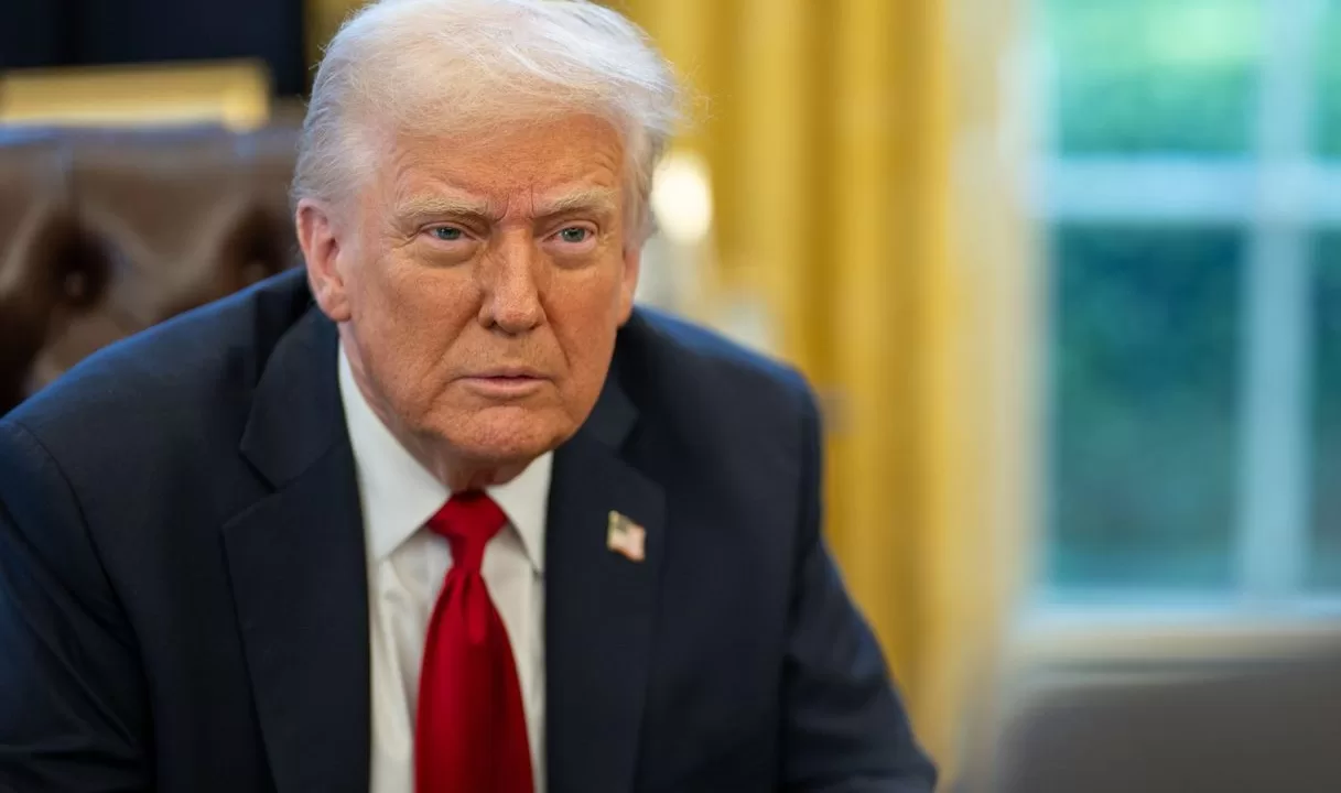 Президент США Дональд Трамп / Фото: The White House