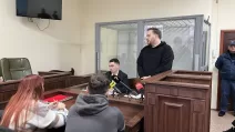 Экс-ведущий Макс Назаров в суде / Фото: Суспільне