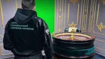 У Києві під телестудію замаскували казино / Фото: БЕБ