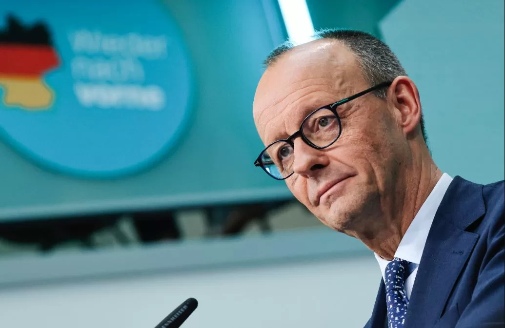 Лідер партії Християнсько-демократичний союз (ХДС) Фрідріх Мерц / Фото: X/FriedrichMerz